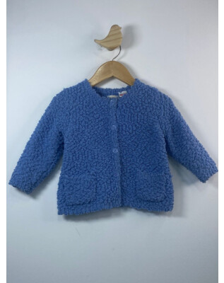 Suéter de tricô | 12-18 meses