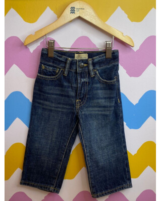 Calça jeans | 12-18 meses