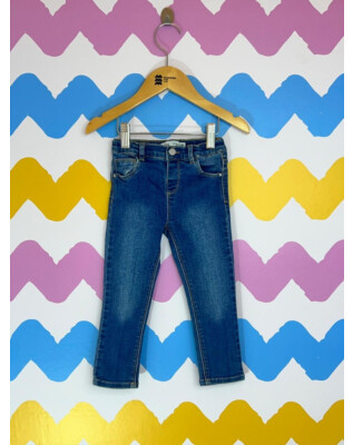 Calça jeans | 2-3 anos