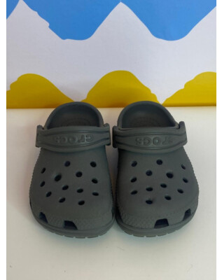 Crocs Classic Clog Slate Grey | C7 | 25-26 |