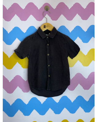 Camisa de linho | Reserva Mini| 2 anos