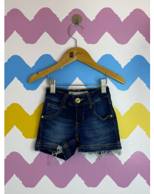 Shorts jeans | Colcci | 2 anos