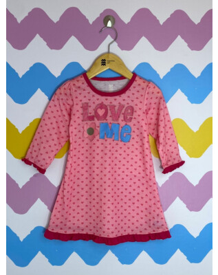 Camisola Love Me |Carter´s| 18 meses