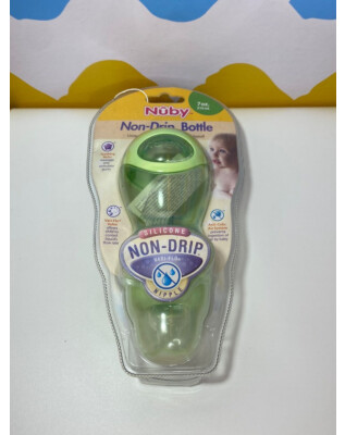 Mamadeira anti cólica | Nuby | 200 ml