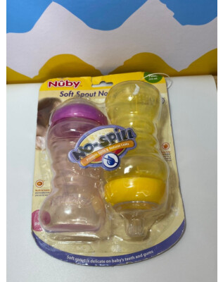 Kit 2 copos de transição | Nuby | 295 ml