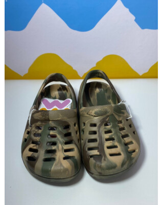 Crocs camuflada |Air Walk | 21