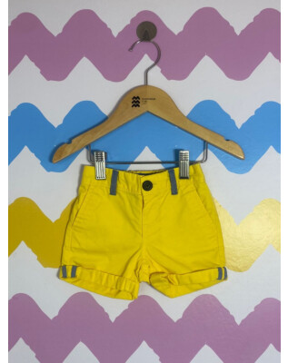 Shorts Jeans  | Baby Gap |3-6 meses.