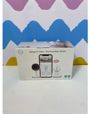 Camera Baby Monitor | Sense-u .