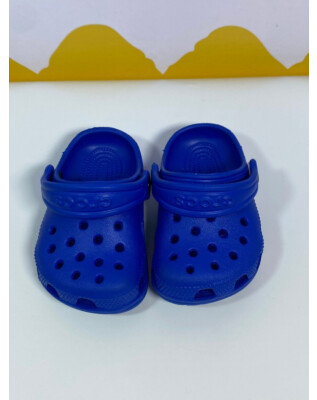 Crocs azul | Crocs | C 2/3 | 20/21.