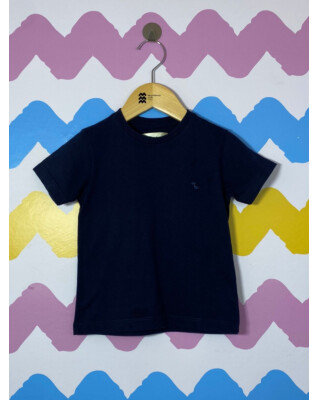 Camiseta azul | Dudes | 12-18 meses