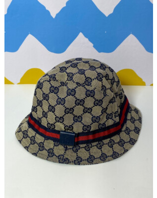 Bucket Hat |Gucci | 2-4 anos CONSIGNADO