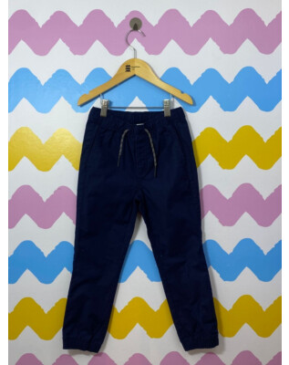 Calça azul | Baby Gap | 6-7 anos