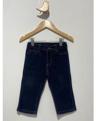 Calça jeans | 12 meses